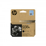 HP 938e EvoMore Black Original Ink Cartridge (4S6Y2PE)