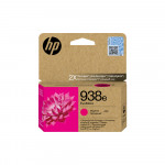 HP 938e EvoMore Magenta Original Ink Cartridge (4S6Y0PE)