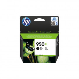 HP 950XL High Yield Black Original Ink Cartridge (CN045AE)