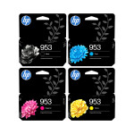 HP 953 Original Ink Cartridge - Bundle