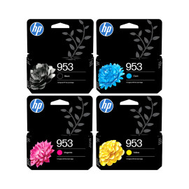 HP 953 Original Ink Cartridge - Bundle