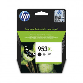 HP 953XL High Yield Black Original Ink Cartridge (L0S70AE)