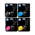 HP 963 Original Ink Cartridge - Bundle