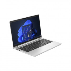 HP ProBook 440 G10 Laptop | Intel Core i7-1355 | 8GB RAM | 512GB SSD | Integrated Intel UHD Graphics | 14" FHD | DOS (Without OS) | Pike Silver Aluminum