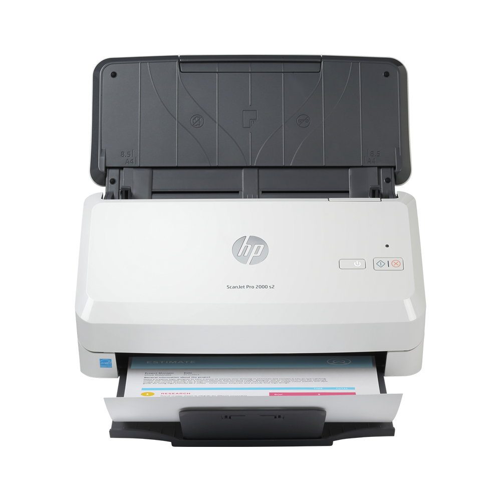 HP ScanJet Pro 2000 s2 Sheet-feed Scanner