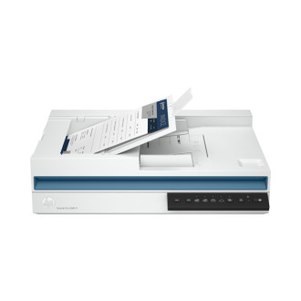 HP ScanJet Pro 2600 f1 Flatbed Scanner