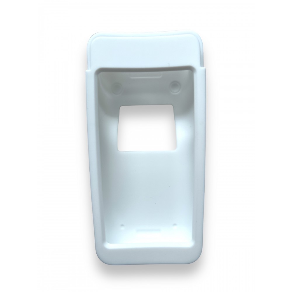 Silicone Protective Bumper Case For PAX A920 Pro (KNET Machine) - White