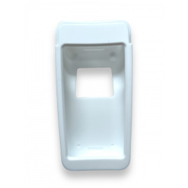 Silicone Protective Bumper Case For PAX A920 Pro (KNET Machine) - White