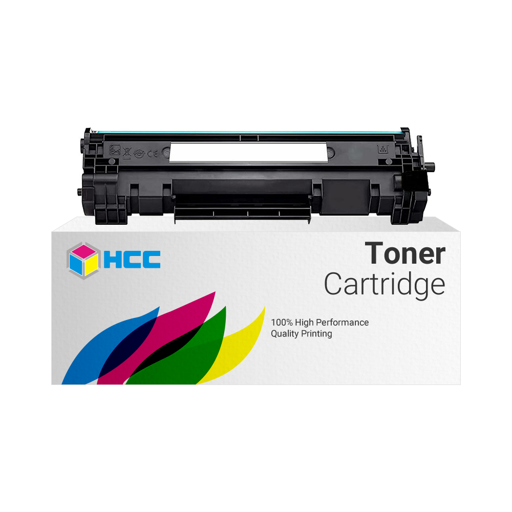 HCC 106A Black (W1106A) Compatible LaserJet Toner Cartridge