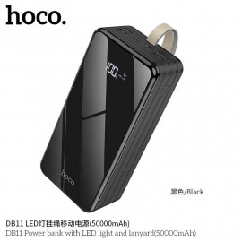 Hoco DB11 SUper Capacity Power Bank - 50000mAh