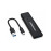 Haysenser M.2 NVMe/NGFF 2-in-1 USB 3.2 Gen 2 SSD Enclosure – 10Gbps Type-C External Case