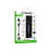 Haysenser M.2 NVMe/NGFF 2-in-1 USB 3.2 Gen 2 SSD Enclosure – 10Gbps Type-C External Case