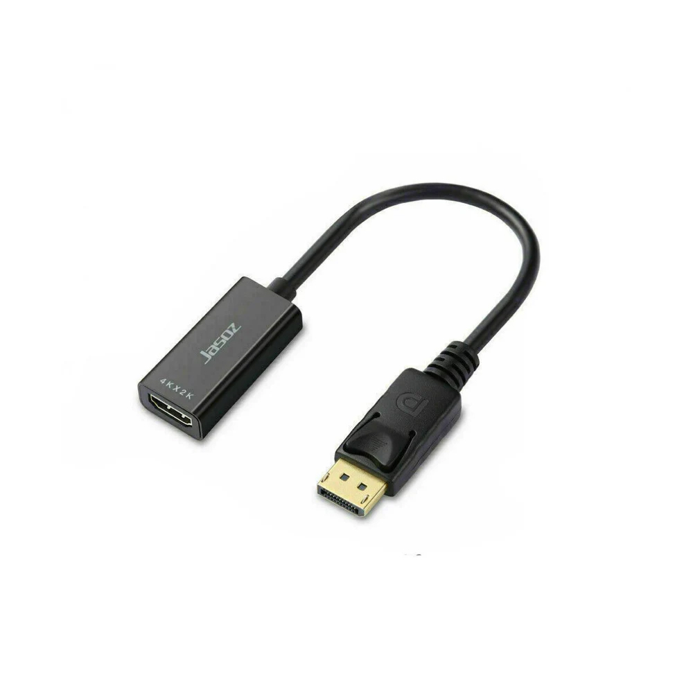 Jasoz DisplayPort to HDTV Converter