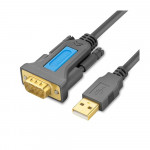 Jasoz USB 2.0 to RS232 Serial Cable