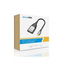 Jasoz USB-C to HDMI Converter