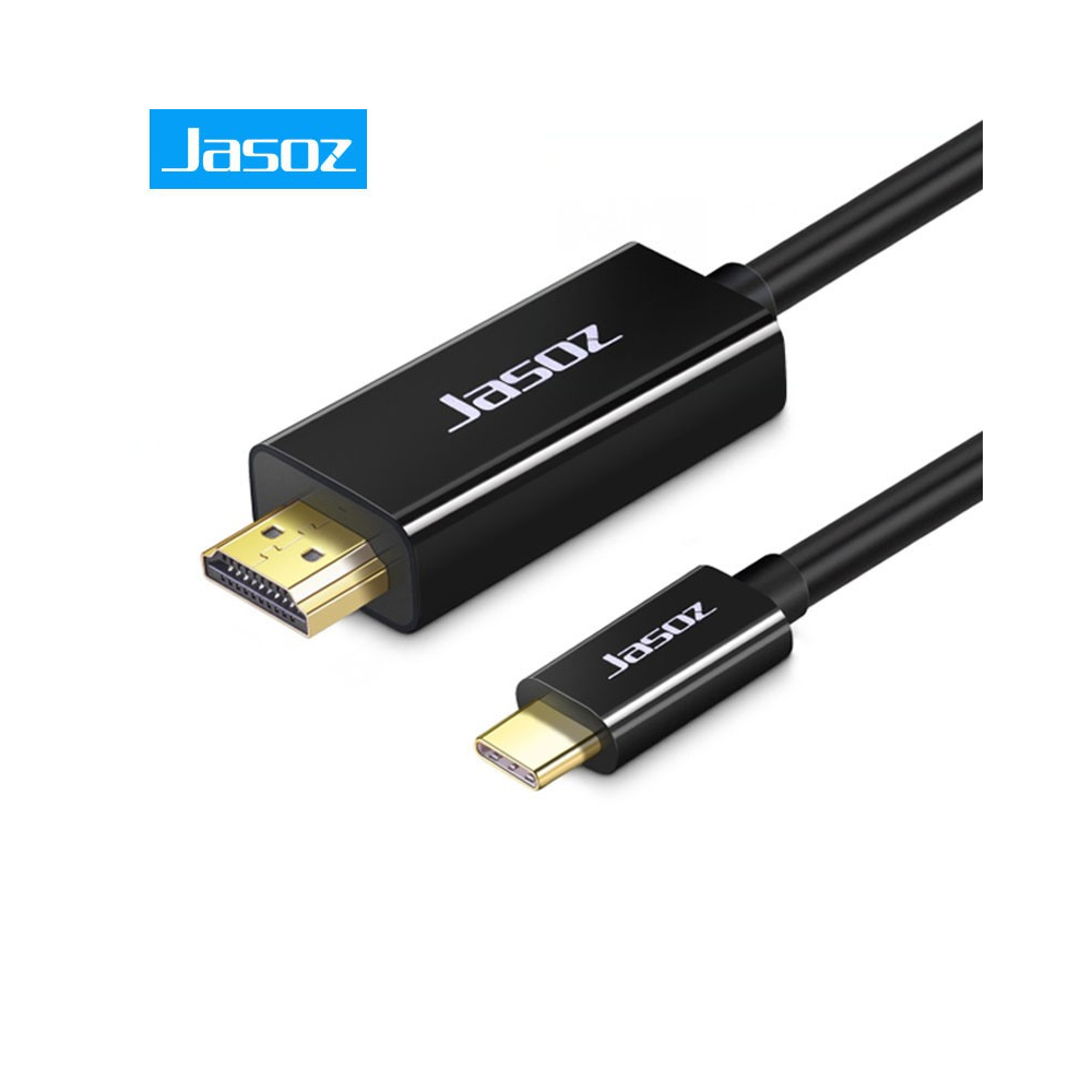 Jasoz Type-C to HDMI Cable