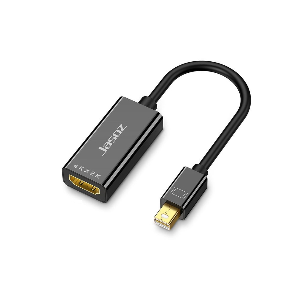 Jasoz Mini DisplayPort to HDMI Cable - 2 Meters