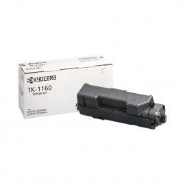 Kyocera TK-1160 Black Toner Cartridge
