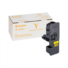 Kyocera TK-5230Y Yellow Toner Cartridge