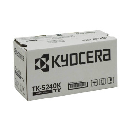 Kyocera TK-5240K Black Toner Cartridge