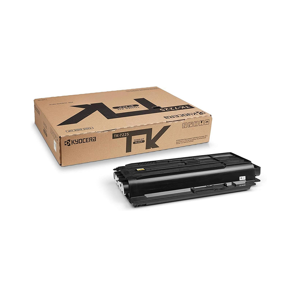 Kyocera TK-7225 Black Toner Cartridge