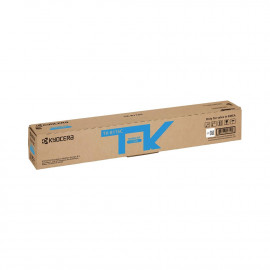 Kyocera TK-8115C Cyan Toner Cartridge