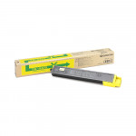 Kyocera TK-8325Y Yellow Toner Cartridge