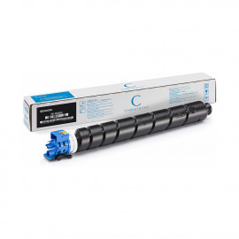 Kyocera TK-8345C Cyan Toner Cartridge
