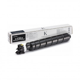Kyocera TK-8345K Black Toner Cartridge Kyocera TK-8345K Black Toner Cartridge