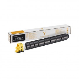 Kyocera TK-8365Y Yellow Toner Cartridge