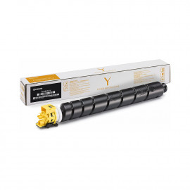 Kyocera TK-8515Y Yellow Toner Cartridge