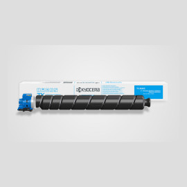 Kyocera TK-8585C Cyan Original Toner Cartridge