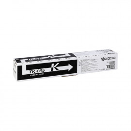 Kyocera TK-895K Black Toner Cartridge