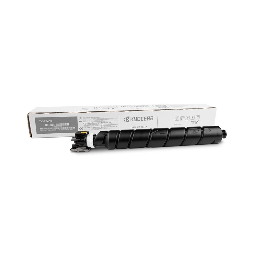 Kyocera TK-8545K Original Black Toner Cartridge