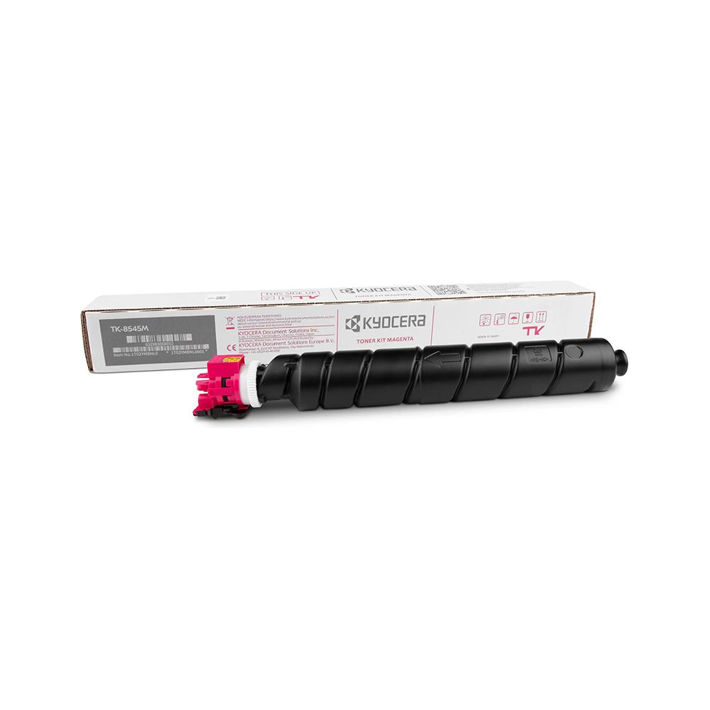Kyocera TK-8545M Original Magenta Toner Cartridge