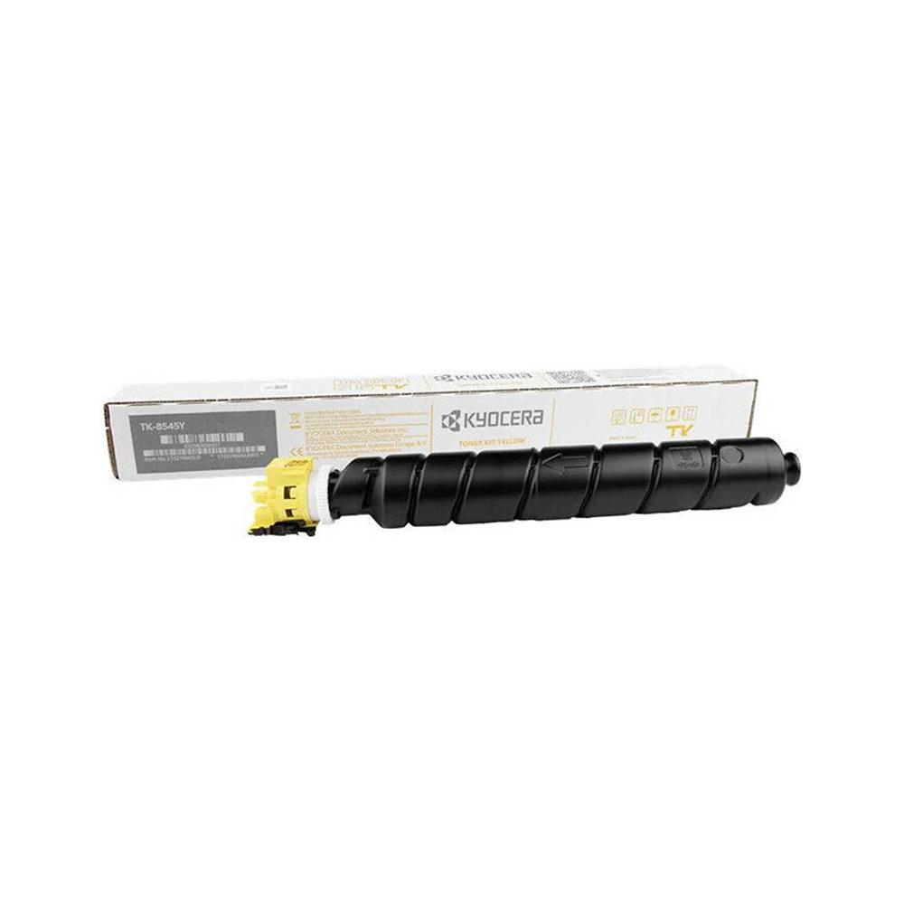 Kyocera TK-8545Y Original Yellow Toner Cartridge