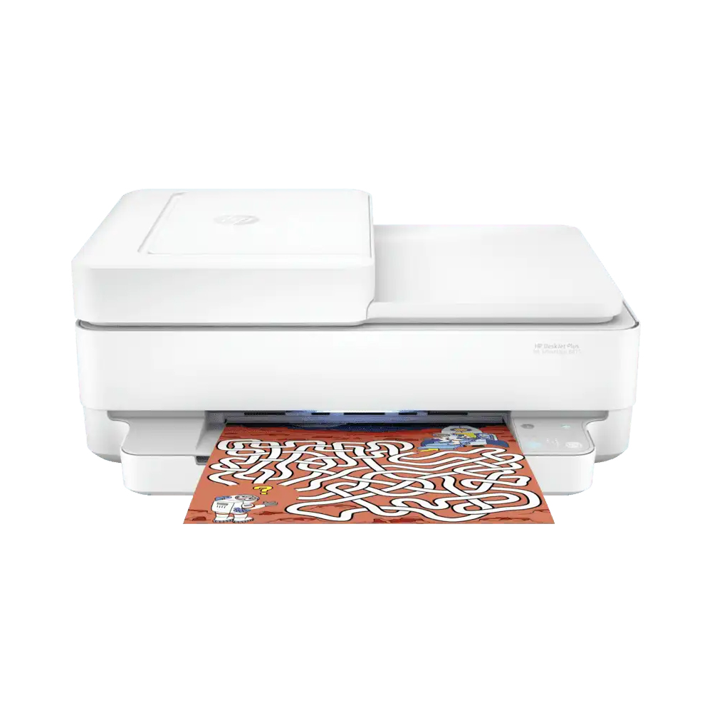 HP DeskJet Plus Ink Advantage 6475 All-in-One Printer (5SD78B)