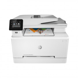 HP Color LaserJet Pro MFP M283fdw Printer (7KW75A)