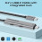 PROMATE 100W Power Delivery Dual USB-C Port Data & Charge Cable – Fast Charging USB-C Cable