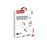 PROMATE TransLine-CC200 White 60W Power Delivery Ultra-Fast USB-C Cable with Transparent Shells