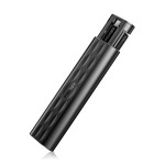 PROMATE PERK Compact All in 1 Charging Cable and Travel Kit 60W Black – USB-C Fast Charge Travel Kit