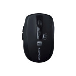 Promate Breeze Silent Switch Streamlined Wireless Mouse - Black