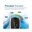 Promate Breeze Silent Switch Streamlined Wireless Mouse - Gold