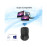 Promate Clix-8 2.4GHz Wireless Ergonomic Optical Mouse