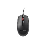 Promate CM-1200 Ergonomic Design Wired Optical Mouse