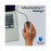 Promate CM-2400 MaxComfort™ Adjustable DPI Wired Optical Mouse