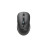 Promate Samo Dual Mode Rechargeable Wireless Mouse with BT & RF Connectivity - Black