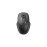 Promate UniGlide EZGrip™ Ergonomic Wireless Mouse - Black
