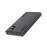 Promate Bolt-10PD 10000mAh Compact Smart Charging Power Bank with 20W PD Dual USB-C and 22.5W USB-A Ports