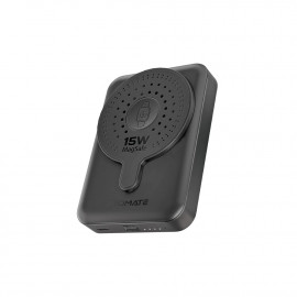 Promate 15W PowerMag-Duo SuperCharge MagSafe & App..